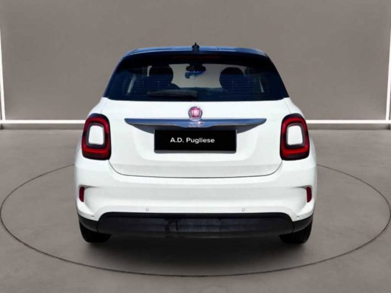 Fiat 500X usata a Caltanissetta (4)
