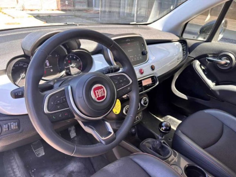 Fiat 500X usata a Caltanissetta (5)