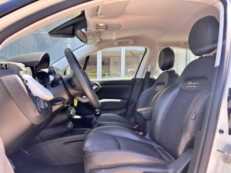 Fiat 500X usata a Caltanissetta (6)
