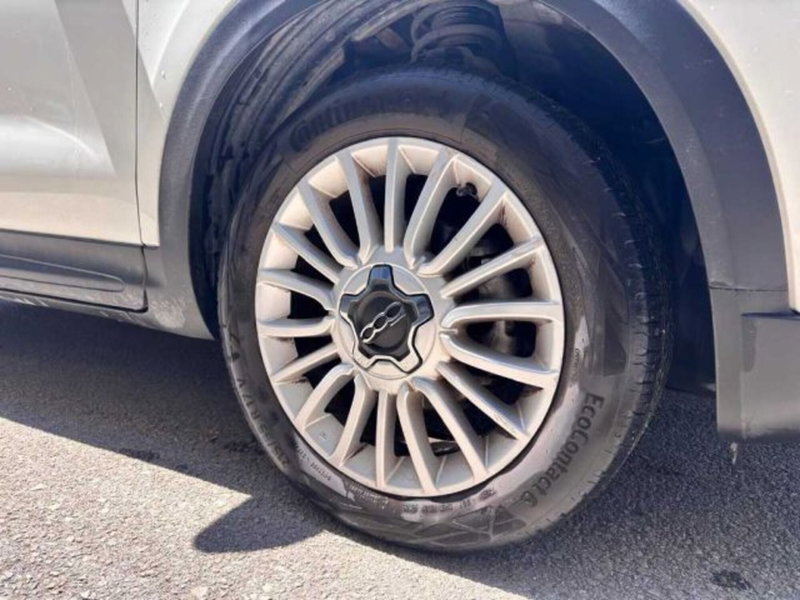 Fiat 500X usata a Caltanissetta (7)