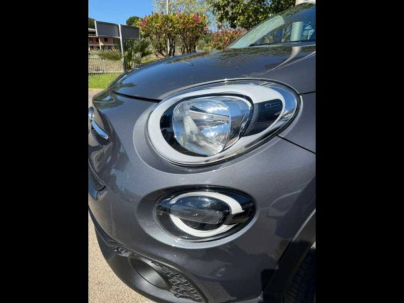 Fiat 500X usata a Caltanissetta (11)
