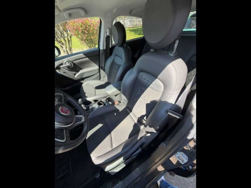 Fiat 500X usata a Caltanissetta (12)