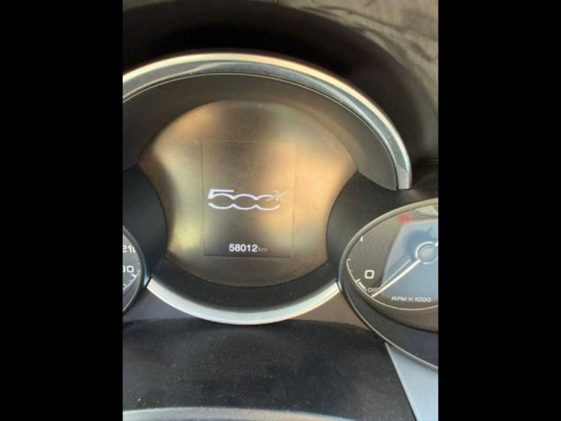 Fiat 500X usata a Caltanissetta (14)
