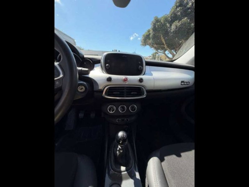Fiat 500X usata a Caltanissetta (15)