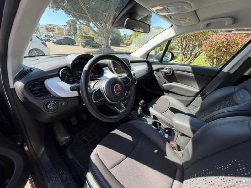 Fiat 500X usata a Caltanissetta (9)