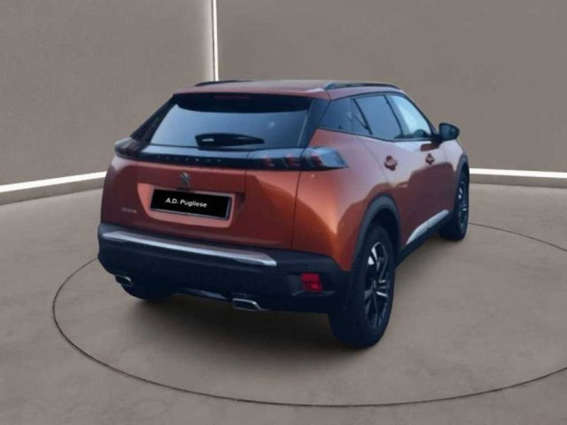 Peugeot 2008 usata a Caltanissetta (3)