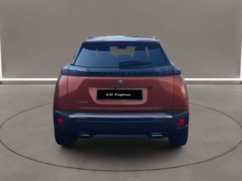 Peugeot 2008 usata a Caltanissetta (4)