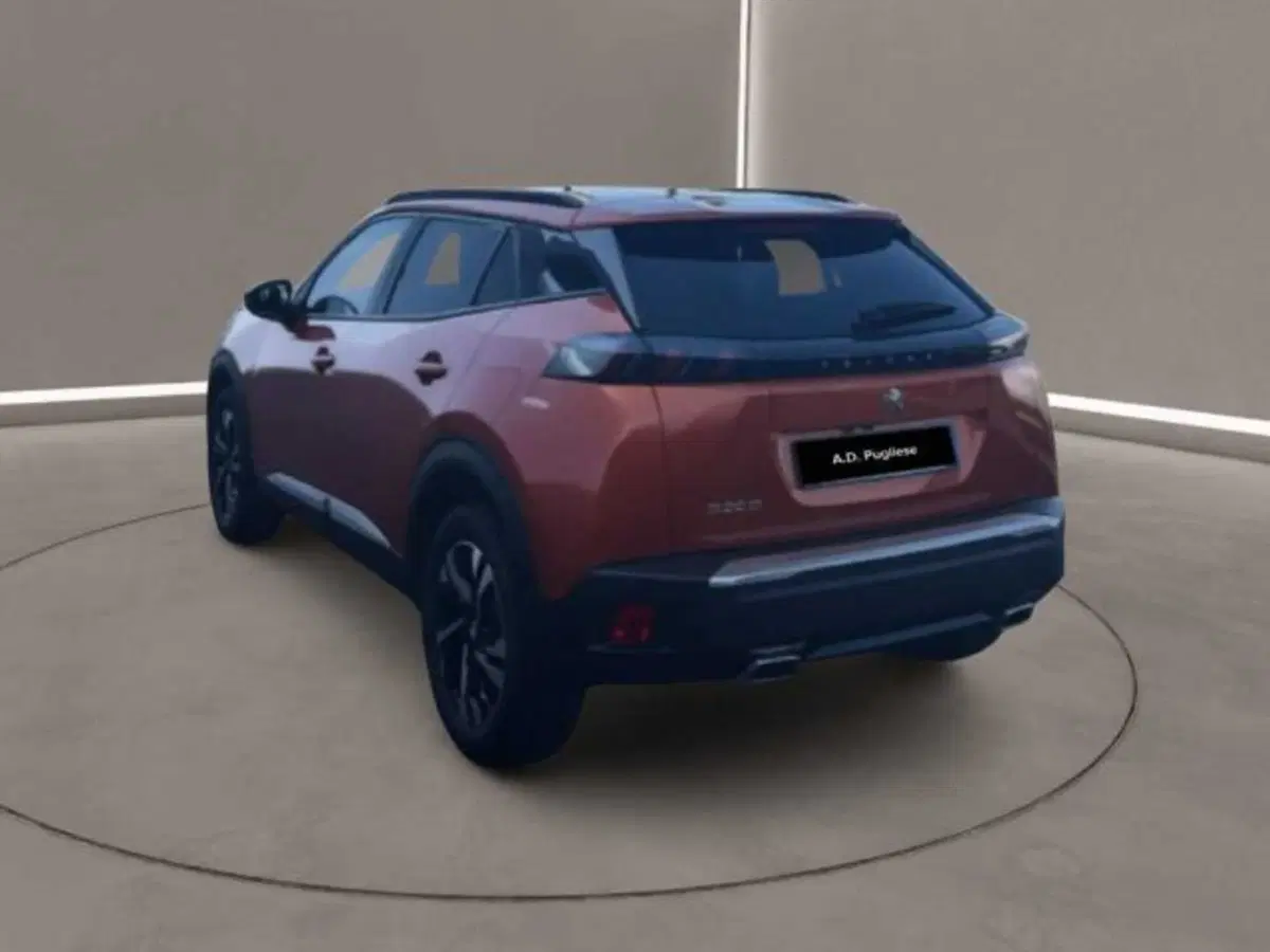 Peugeot 2008 usata a Caltanissetta (5)