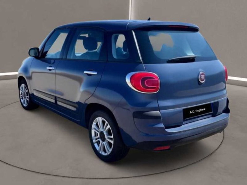 Fiat 500L usata a Caltanissetta (13)