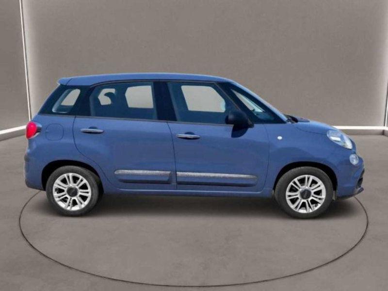 Fiat 500L usata a Caltanissetta (15)