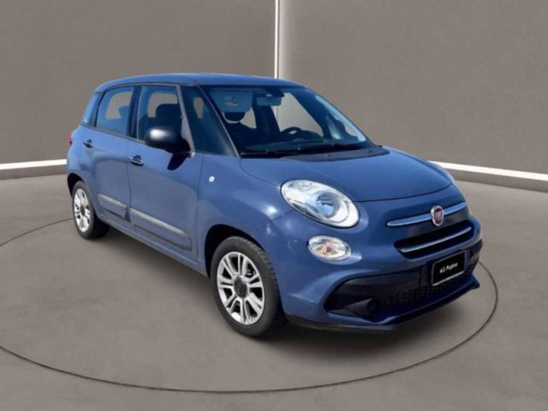 Fiat 500L usata a Caltanissetta (16)