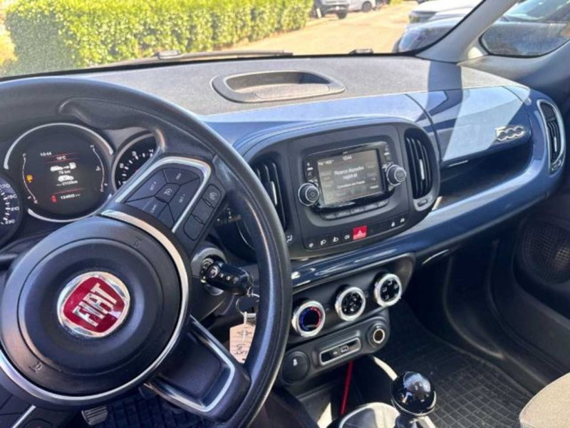 Fiat 500L usata a Caltanissetta (17)