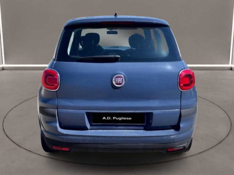Fiat 500L usata a Caltanissetta (4)