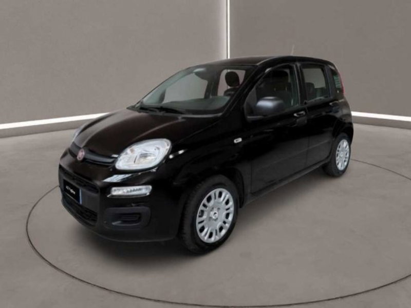 Fiat Panda nuova a Caltanissetta