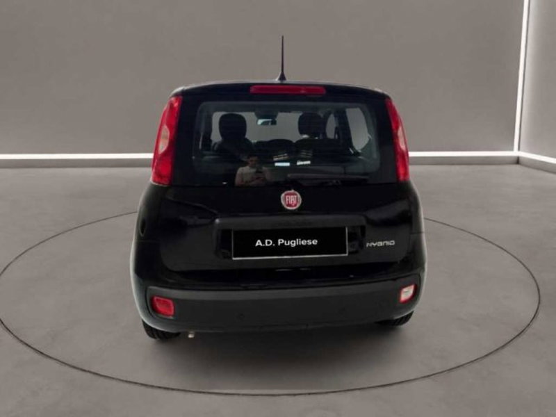 Fiat Panda nuova a Caltanissetta (4)