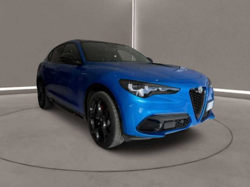 Alfa Romeo Stelvio usata a Caltanissetta