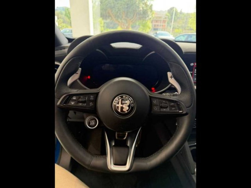 Alfa Romeo Stelvio usata a Caltanissetta (15)