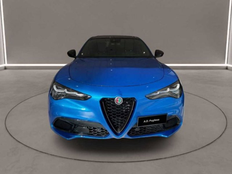 Alfa Romeo Stelvio usata a Caltanissetta (2)