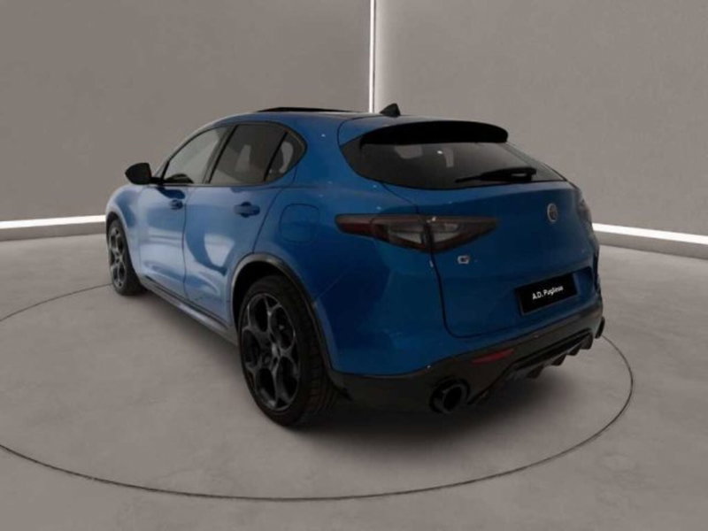 Alfa Romeo Stelvio usata a Caltanissetta (3)