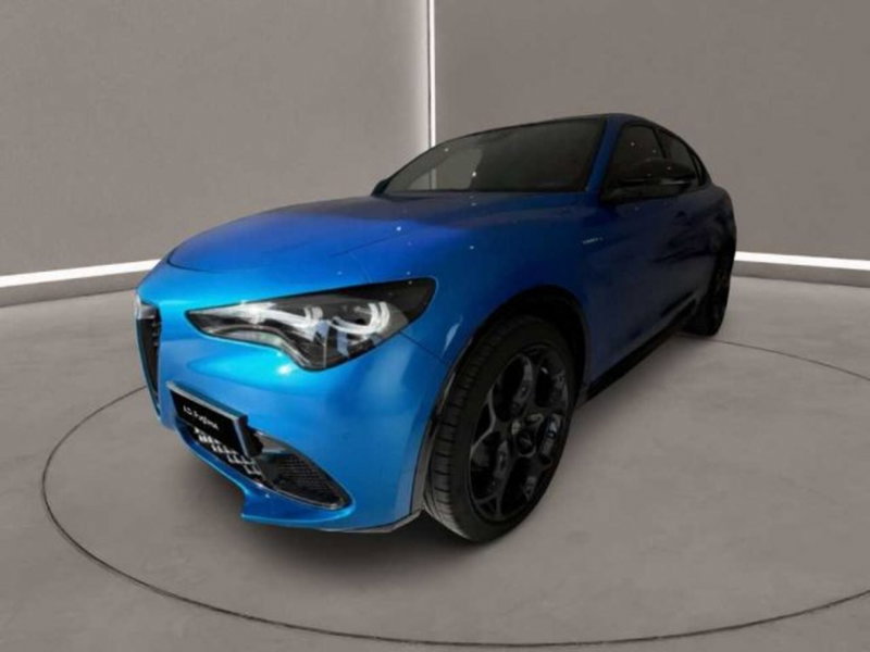 Alfa Romeo Stelvio usata a Caltanissetta (5)