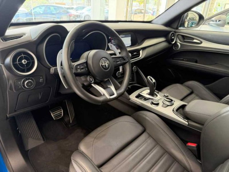 Alfa Romeo Stelvio usata a Caltanissetta (6)
