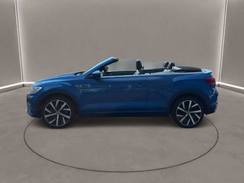 Volkswagen T-Roc Cabrio usata a Caltanissetta