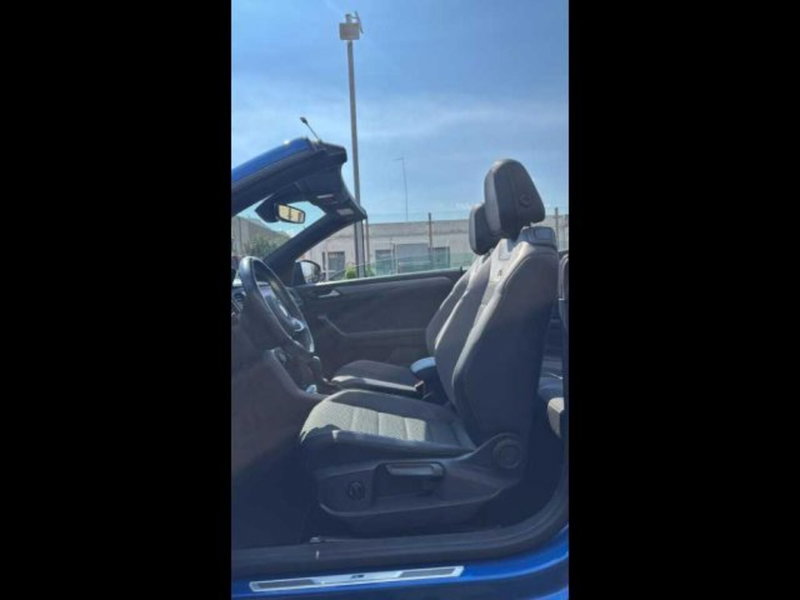 Volkswagen T-Roc Cabrio usata a Caltanissetta (12)