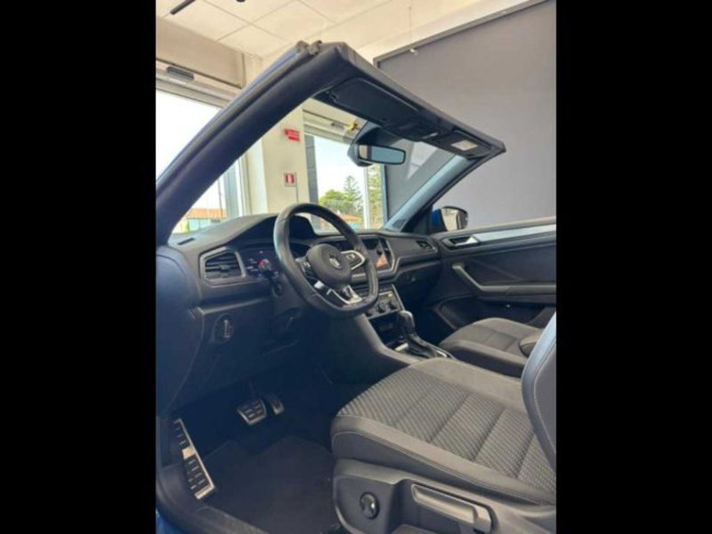 Volkswagen T-Roc Cabrio usata a Caltanissetta (13)