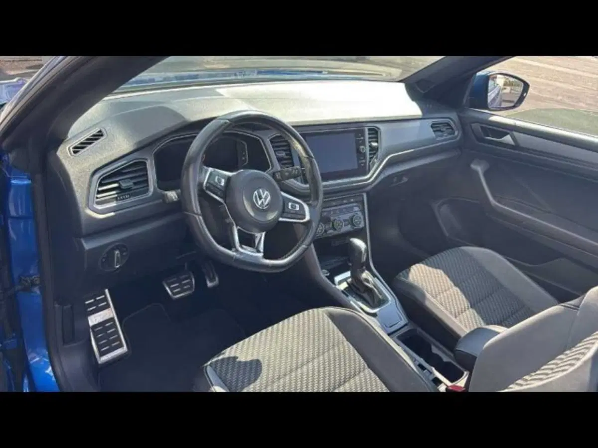 Volkswagen T-Roc Cabrio usata a Caltanissetta (14)