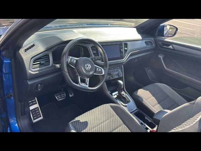 Volkswagen T-Roc Cabrio usata a Caltanissetta (14)