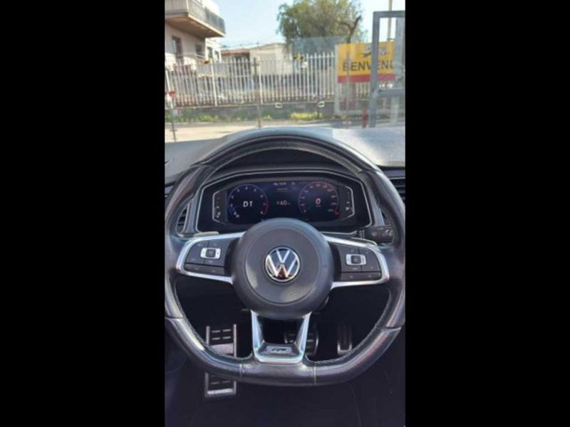 Volkswagen T-Roc Cabrio usata a Caltanissetta (15)