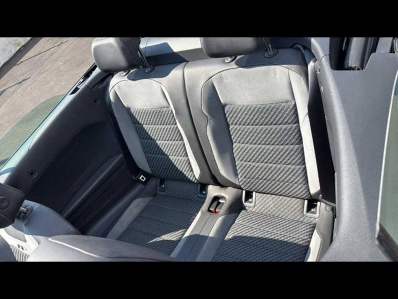 Volkswagen T-Roc Cabrio usata a Caltanissetta (18)