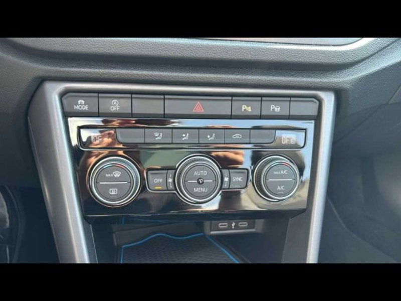 Volkswagen T-Roc Cabrio usata a Caltanissetta (20)
