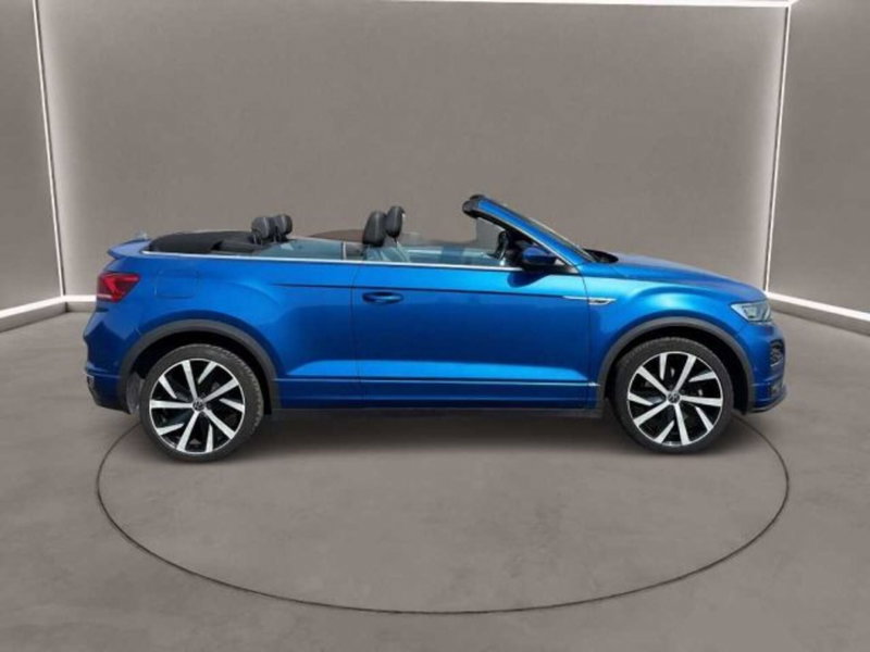 Volkswagen T-Roc Cabrio usata a Caltanissetta (3)