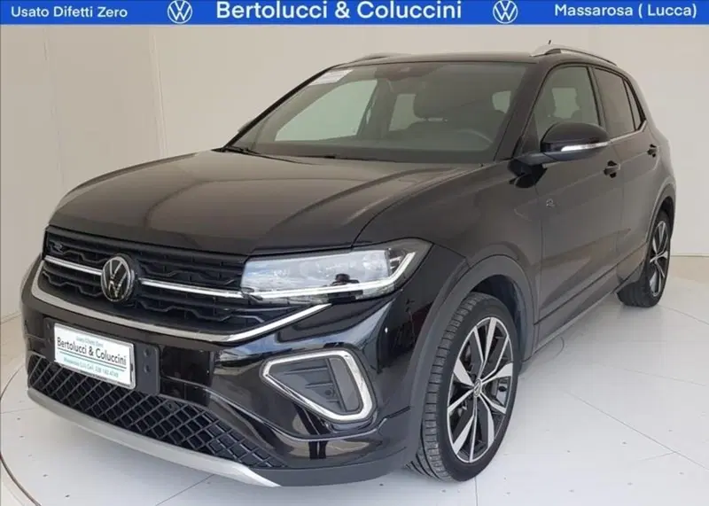 Volkswagen T-Cross usata a Lucca