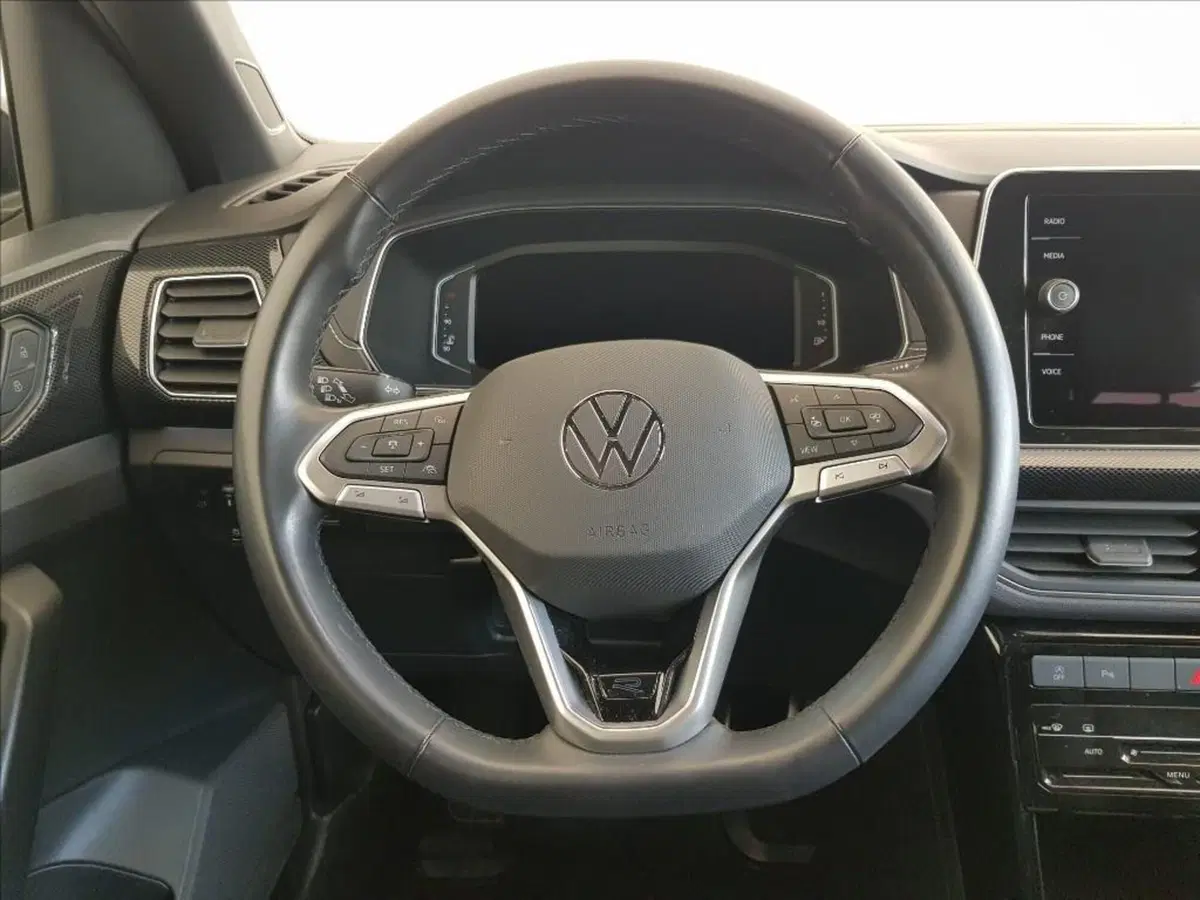 Volkswagen T-Cross usata a Lucca (14)