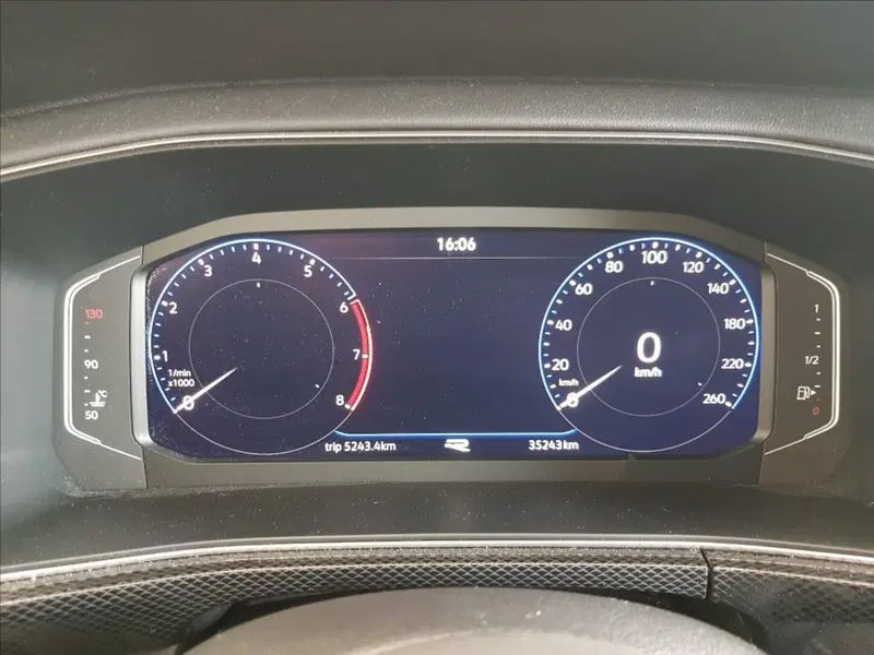 Volkswagen T-Cross usata a Lucca (15)