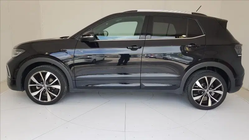 Volkswagen T-Cross usata a Lucca (3)