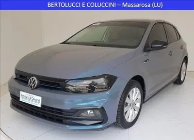 Volkswagen Polo 1.0 TSI 115 CV 5p. Highline BlueMotion Technology del 2019 usata a Massarosa