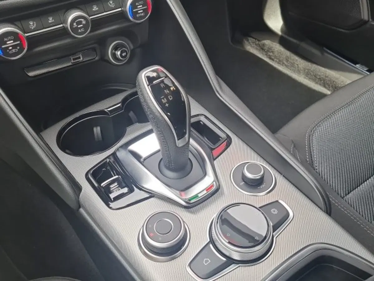 Alfa Romeo Giulia nuova a Monza e Brianza (18)