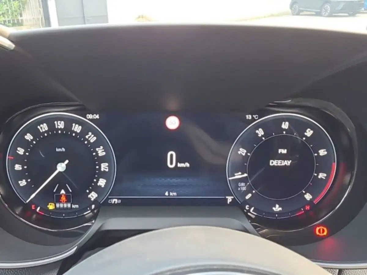 Alfa Romeo Giulia nuova a Monza e Brianza (10)