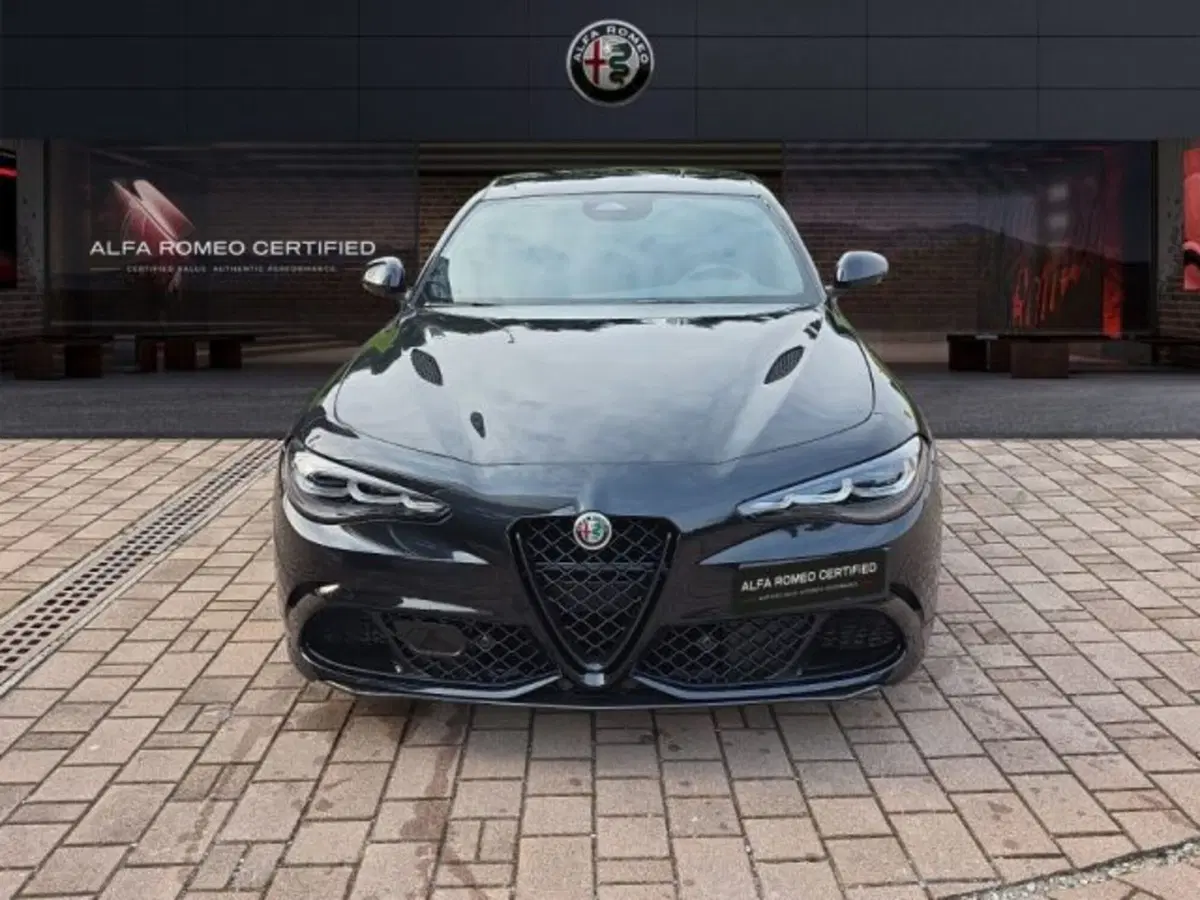 Alfa Romeo Giulia nuova a Monza e Brianza (2)