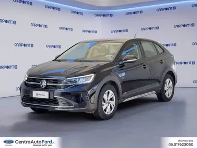 Volkswagen Taigo 1.0 TSI 110 CV DSG Life del 2023 usata a Albano Laziale