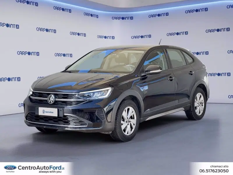 Volkswagen Taigo usata a Roma