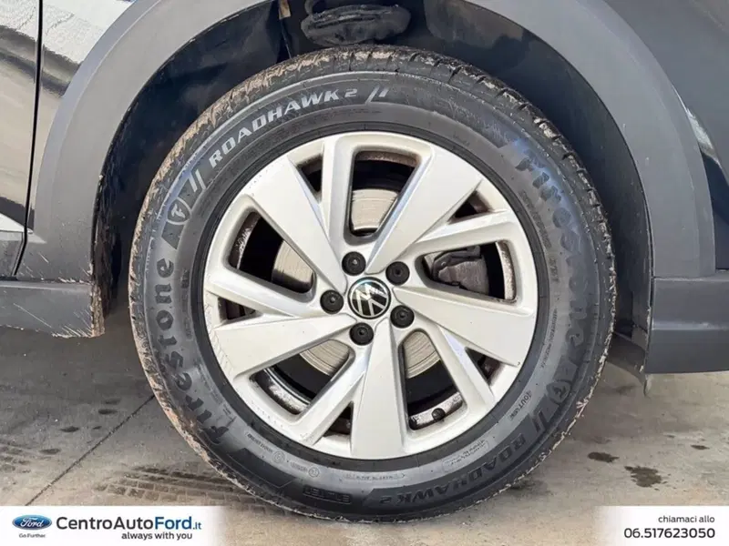 Volkswagen Taigo usata a Roma (14)