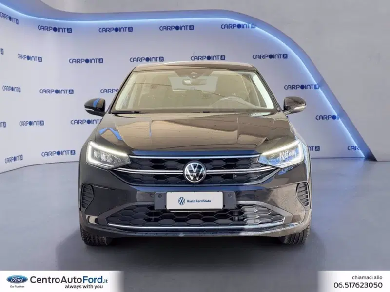 Volkswagen Taigo usata a Roma (2)