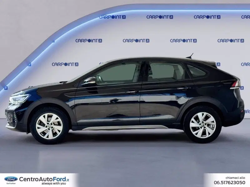 Volkswagen Taigo usata a Roma (3)