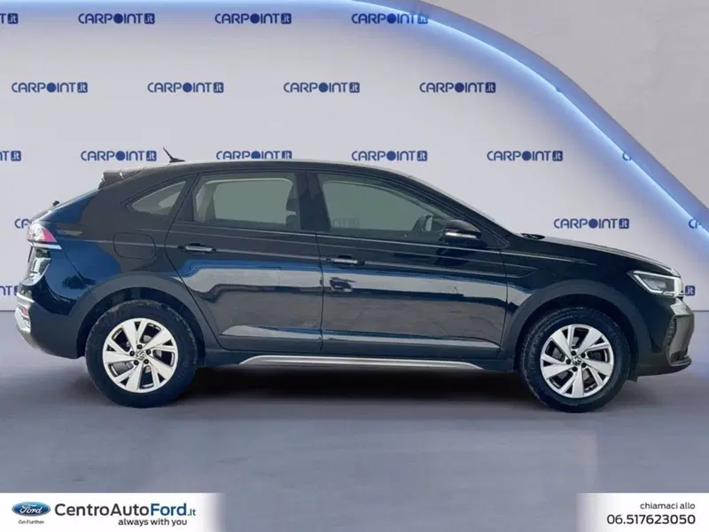Volkswagen Taigo usata a Roma (5)