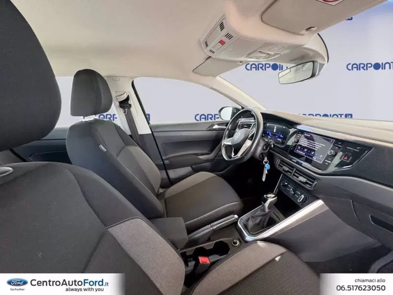 Volkswagen Taigo usata a Roma (6)