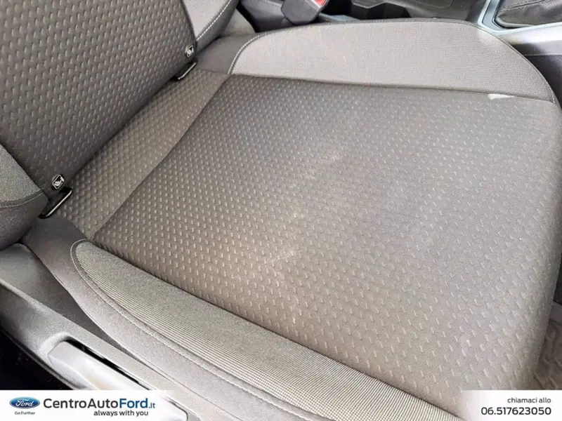 Volkswagen Taigo usata a Roma (8)